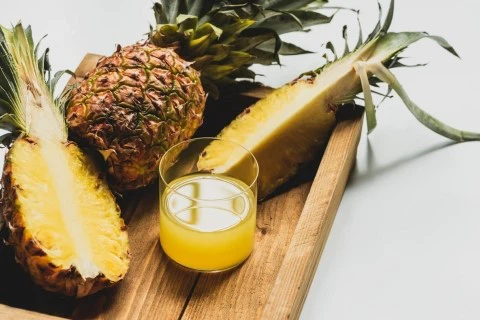 Bulk Pineapple Powder Bulk Pineapple Powder